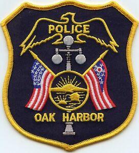 Oak Harbor Police Department