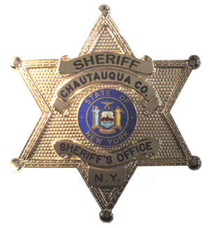 Chautauqua County Sheriff