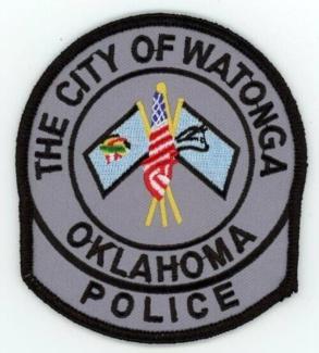 Watonga Police Department