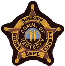 Boone County Sheriffs Office