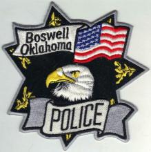 Boswell Police Department