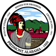 Piedmont Police Department