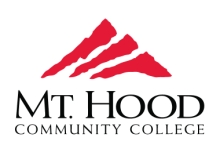 Mt. Hood Community College Department of Public Safety