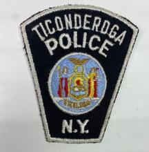 Ticonderoga Police Department