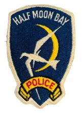 Half Moon Bay Police Department