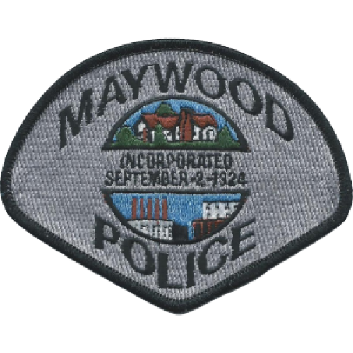 Maywood Police Department