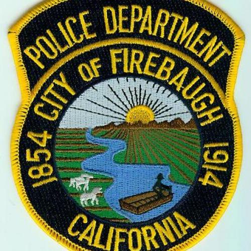 Firebaugh Police Department
