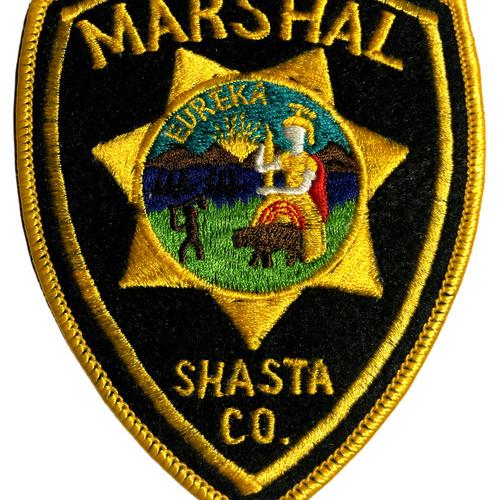 Shasta County Marshal
