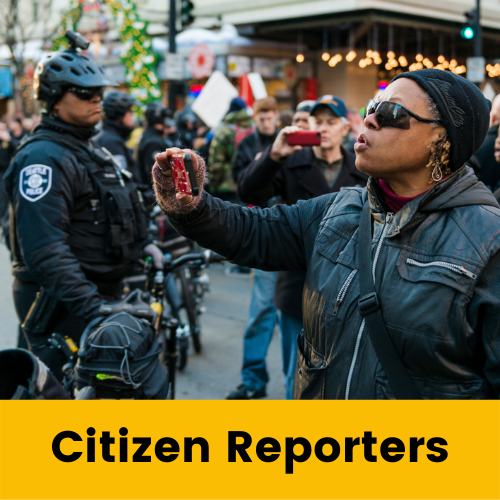 Citizen Reporters