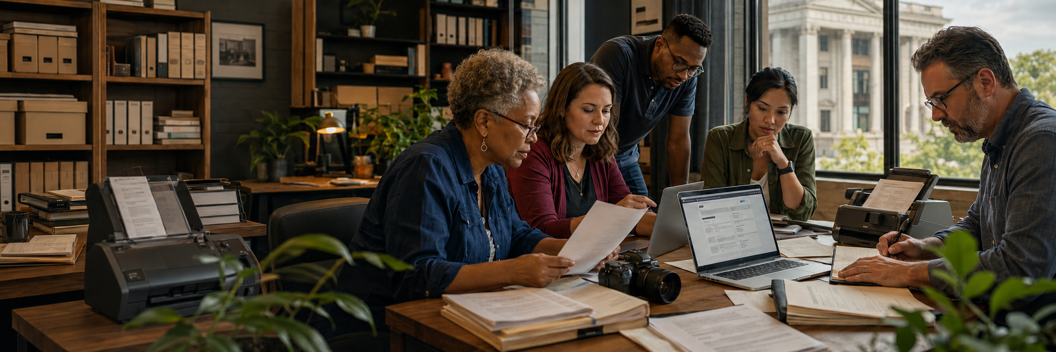 Mississippi Moderators