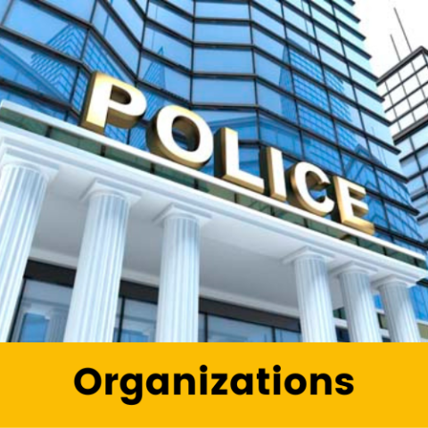 Organizations [Law Enforcement et al.]
