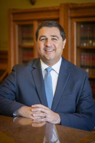 Josh Kaul