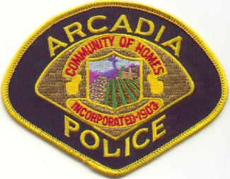Arcadia Police Department