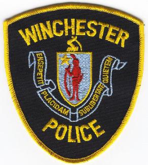 Winchester Police Department