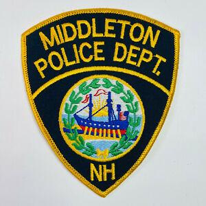 Middleton Police Department