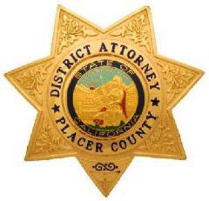 Placer County District Attorney