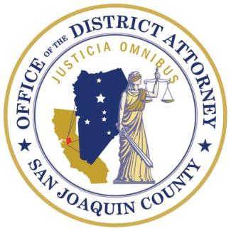 San Joaquin County District Attorney
