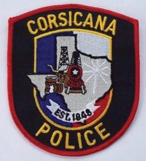 Corsicana Police Department