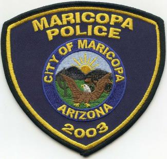 Maricopa Police Department