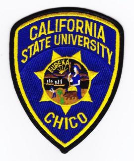 CSU Chico University Police Department