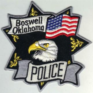 Boswell Police Department