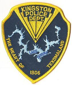 Kingston Police Department