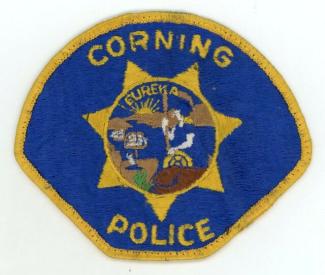 Corning Police Department