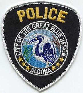 Algona Police Department
