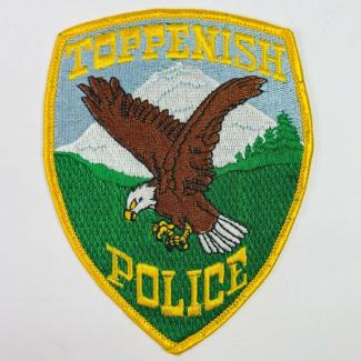 Toppenish Police Department