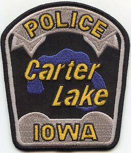 Carter Lake Police Department