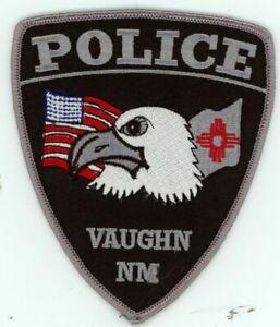 Vaughn Police Department