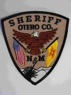 Otero County Sheriff's Department