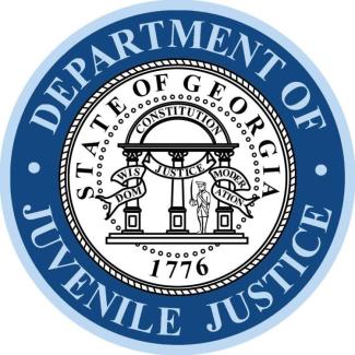 Georgia Department of Juvenile Justice (DJJ)