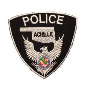Achille Police Department