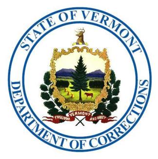 Vermont Department of Corrections