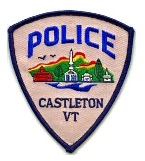Castleton Police Department