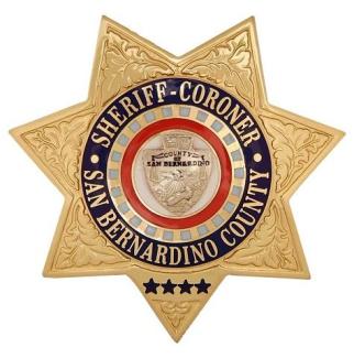 San Bernardino County Sheriff-Coroner