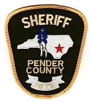 Pender County Sheriff's Office