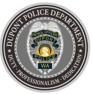 DuPont Police Department