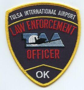 Tulsa Airport Police Department