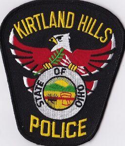 Kirtland Hills Police Department