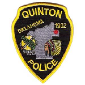 Quinton Police Department