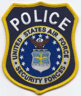 Department of the Air Force Police