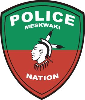 Meskwaki Nation Police Department