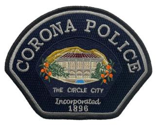 Corona Police Department