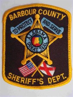 Barbour County Sheriff's Office