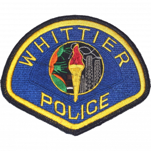 Whittier Police Department