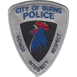 Burns Police Department