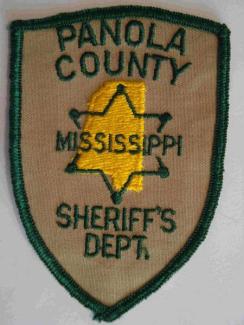 Panola County Sheriff's Office