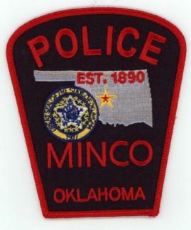 Minco Police Department